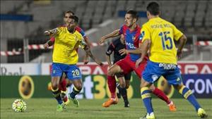 Nhận định Levante vs Las Palmas 17h00 ngày 8/4 (La Liga 2017/18)