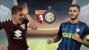 Nhận định Torino vs Inter Milan 17h30 ngày 8/4 (Serie A 2017/18)