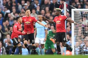 Tiết lộ bất ngờ về người hùng của MU trong trận derby