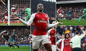 Chuỗi thắng của Arsenal: Thứ thuốc an thần nhàm chán của Wenger