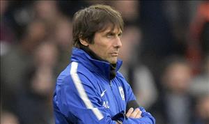 Conte buồn bực vì bị bạn thân trù ẻo tương lai ở Chelsea