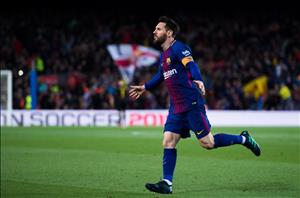 Messi là người ngoài hành tinh, nhưng…
