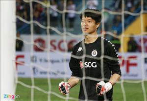 Phí Minh Long tỏa sáng giúp CLB Hà Nội ở lại Cup Quốc gia 2018