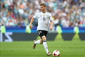 Sao tuyển Đức ngỏ ý muốn gia nhập MU hoặc Liverpool