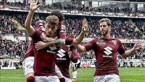 Tổng hợp: Torino 1-0 Inter Milan (Vòng 31 Serie A 2017/18)