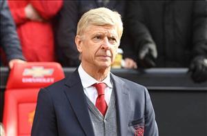 Đây! Bến đỗ Wenger mong muốn sau khi rời Arsenal