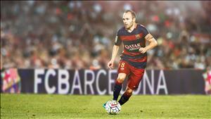 Andres Iniesta: Nước mắt cho điệu waltz cuối cùng