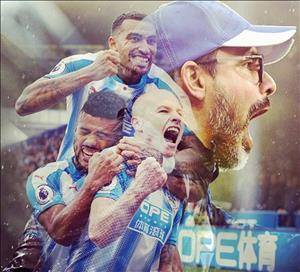 Thông điệp từ Huddersfield: Hãy cứ tin đi và đừng bao ngờ ngừng!