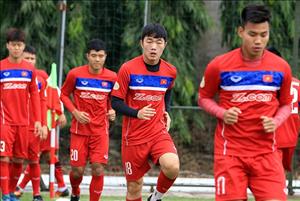VFF chốt đội hình ĐT Việt Nam dự AFF Cup 2018 và Asian Cup 2019