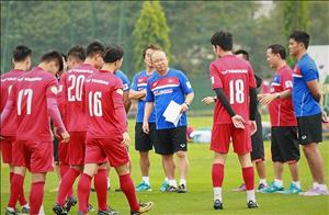 ĐT Việt Nam khó đứng đầu Đông Nam Á theo cách tính BXH FIFA mới