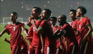 Indonesia tính gây bất ngờ tại AFF Cup 2018