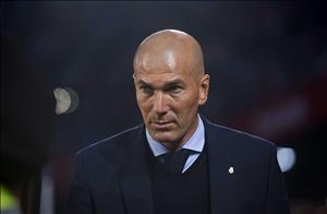 SỐC: Zidane bất ngờ từ chức HLV Real Madrid