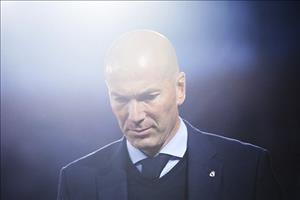 Zidane sẽ bị sa thải nếu Liverpool vô địch Champions League