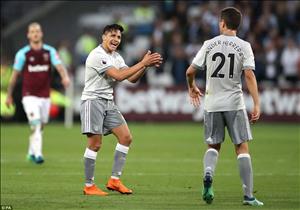 MU hòa West Ham nhạt nhẽo: Mourinho cũng phải bất lực với các học trò