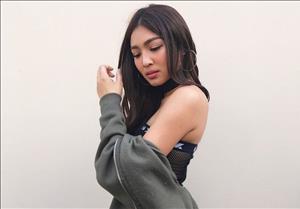 Nadine Lustre - Người đẹp Philippines ủng hộ Real vô địch Champions League
