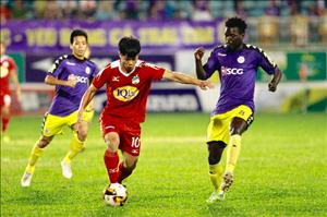 Những điều rút ra sau trận hòa kịch tính HAGL 2-2 Hà Nội