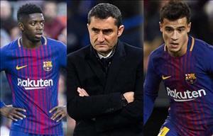 Quan điểm: Bom tấn Barca thành bom xịt, lỗi ở tướng “hèn”!