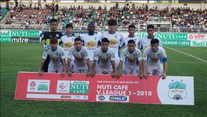 HAGL 2-2 Hà Nội (KT): Trận tứ kết cúp quốc gia 2018 giàu cảm xúc tại phố Núi