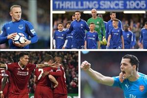 Trước vòng đấu hạ màn Premier League: Giờ phút chia tay