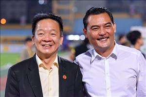 CLB Hà Nội đi đầu V-League trong việc ủng hộ tiền chống dịch Covid-19