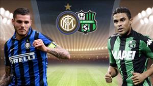 Nhận định Inter Milan vs Sassuolo 01h45 ngày 13/5 (Serie A 2017/18)