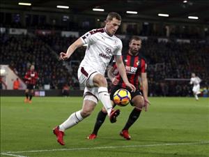 Nhận định Burnley vs Bournemouth 21h00 ngày 13/5 (Premier League 2017/18)
