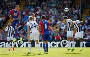 Nhận định Crystal Palace vs West Brom 21h00 ngày 13/5 (Premier League 2017/18)