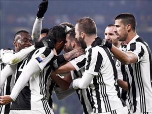 Nhận định Roma vs Juventus 01h45 ngày 14/5 (Serie A 2017/18)