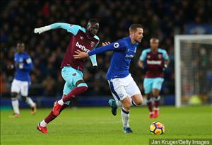 Nhận định West Ham vs Everton 21h00 ngày 13/5 (Premier League 2017/18)