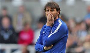Thua sấp mặt Newcastle, Conte lo Chelsea mất cả FA Cup