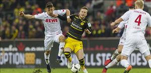 Tổng hợp: Hoffenheim 3-1 Dortmund (Vòng 34 Bundesliga 2017/18)