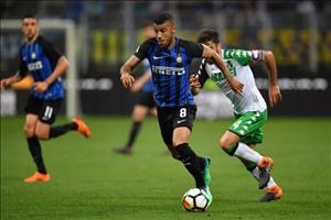 Tổng hợp: Inter Milan 1-2 Sassuolo (Vòng 37 Serie A 2017/18)