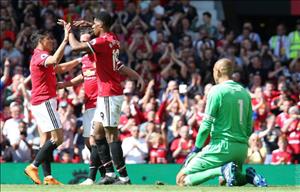 Tổng hợp: MU 1-0 Watford (Vòng 38 Premier League 2017/18)