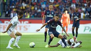 Tổng hợp: PSG 0-2 Rennes (Vòng 37 Ligue 1 2017/18)