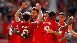 Carrick chỉ ra người kế nhiệm mình ở MU