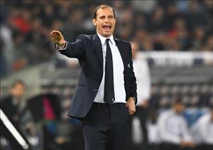 HLV Allegri nói về tương lai sau khi Juventus lần thứ 7 liên tiếp vô địch Serie A