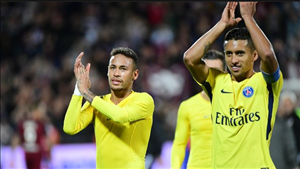 Marquinhos tiết lộ tương lai siêu sao Neymar