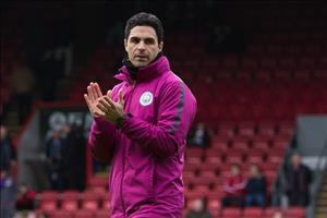 Mikel Arteta lên tiếng sau vụ bị Arsenal lật kèo