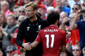 Salah còn kém Ronaldo 15 năm nữa