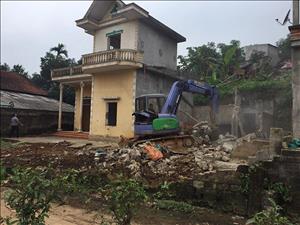 Tiền đạo Hà Đức Chinh dùng tiền thưởng giải U23 châu Á xây nhà cho mẹ ở quê