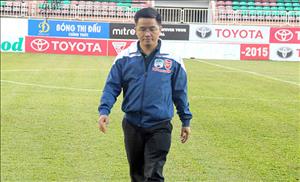 Trưởng đoàn HAGL bất bình sau trận thua sốc của đội nhà