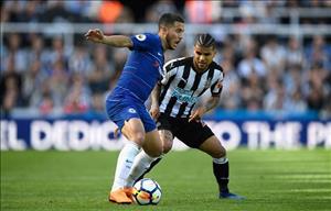 Zola: Hazard có thể trở thành huyền thoại của Chelsea