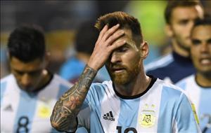 Argentina cần chấm dứt thói quen bắt Messi gánh team