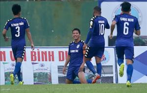 Bình Dương 3-1 (4-1) Khánh Hòa: Dễ dàng vào bán kết Cúp quốc gia 2018