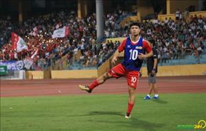 Công Phượng ước mơ được thi đấu tại World Cup