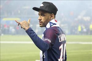 Neymar sẽ ở lại PSG mùa giải tới