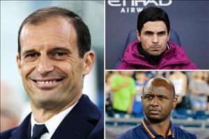 Quan điểm: Arteta? Vieira? Đừng điên, Arsenal…