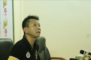 Trợ lý Văn Sỹ Sơn tiết lộ nguyên nhân giúp Hà Nội loại HAGL