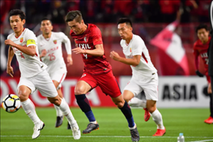 Nhận định Shanghai SIPG vs Kashima Antlers 19h00 ngày 16/5 (AFC Champions League 2018)