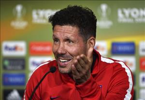 Simeone hé lộ bí quyết hạ gục Marseille ở chung kết Europa League